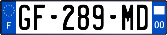 GF-289-MD