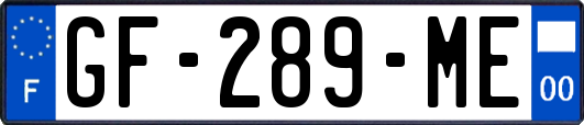 GF-289-ME