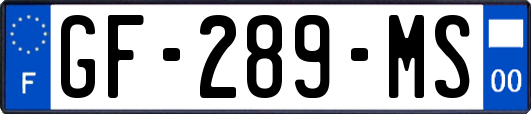 GF-289-MS
