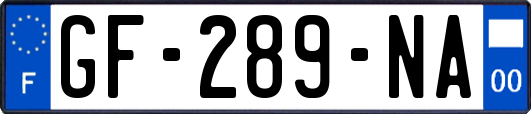 GF-289-NA