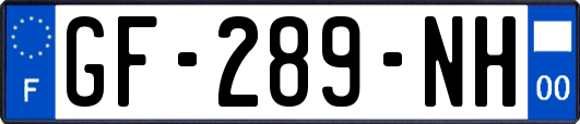 GF-289-NH