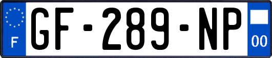 GF-289-NP
