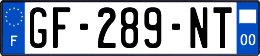 GF-289-NT
