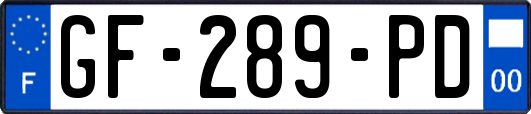 GF-289-PD