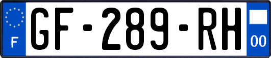 GF-289-RH