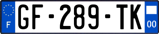 GF-289-TK