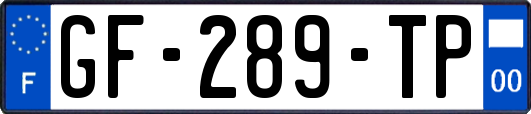 GF-289-TP