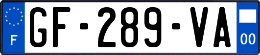 GF-289-VA