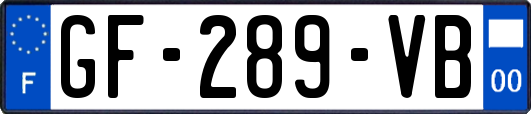 GF-289-VB