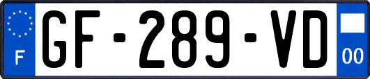 GF-289-VD