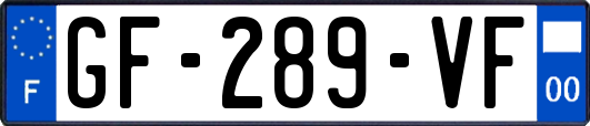 GF-289-VF