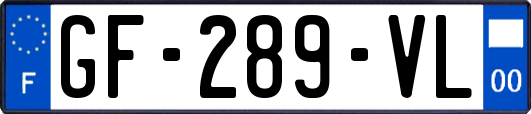 GF-289-VL