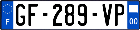 GF-289-VP