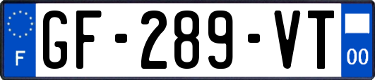 GF-289-VT