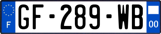 GF-289-WB