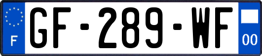 GF-289-WF