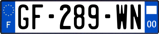 GF-289-WN