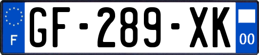 GF-289-XK