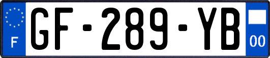 GF-289-YB