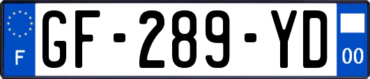 GF-289-YD