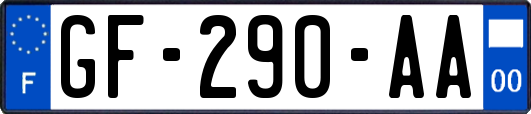 GF-290-AA