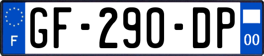 GF-290-DP