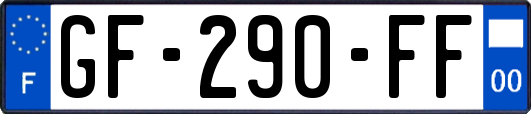 GF-290-FF