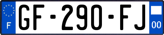 GF-290-FJ