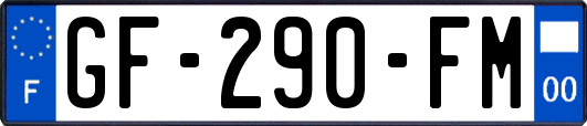 GF-290-FM
