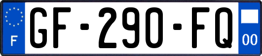 GF-290-FQ