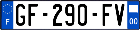 GF-290-FV