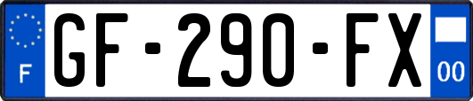 GF-290-FX