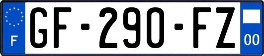 GF-290-FZ