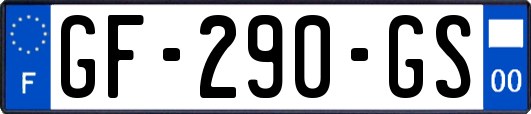 GF-290-GS