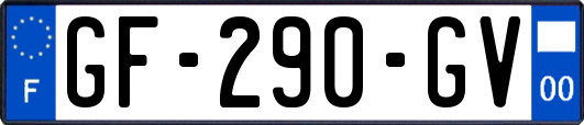 GF-290-GV