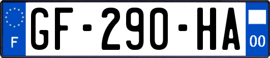 GF-290-HA