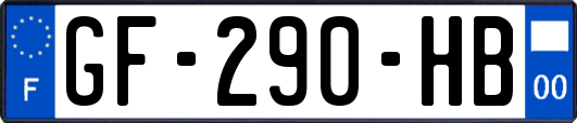 GF-290-HB