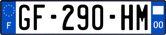 GF-290-HM