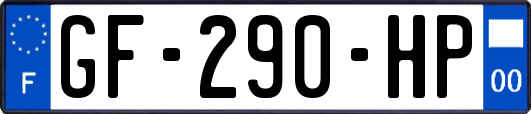 GF-290-HP