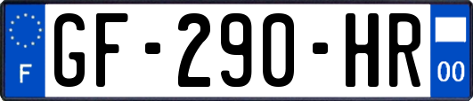 GF-290-HR