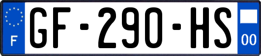 GF-290-HS