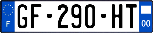 GF-290-HT
