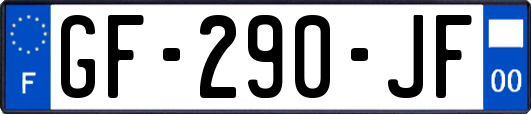 GF-290-JF