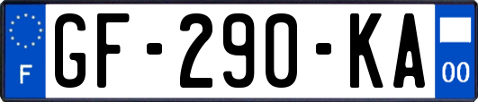 GF-290-KA