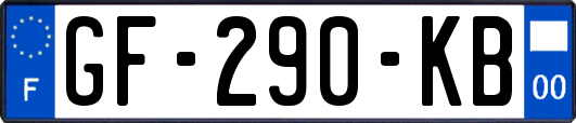 GF-290-KB