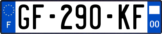 GF-290-KF