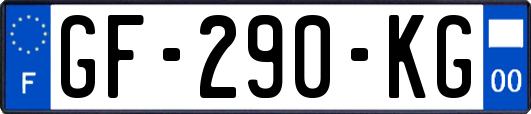 GF-290-KG