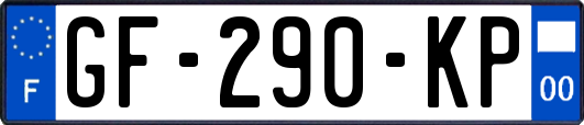GF-290-KP