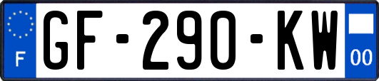 GF-290-KW