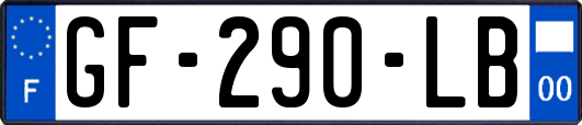 GF-290-LB